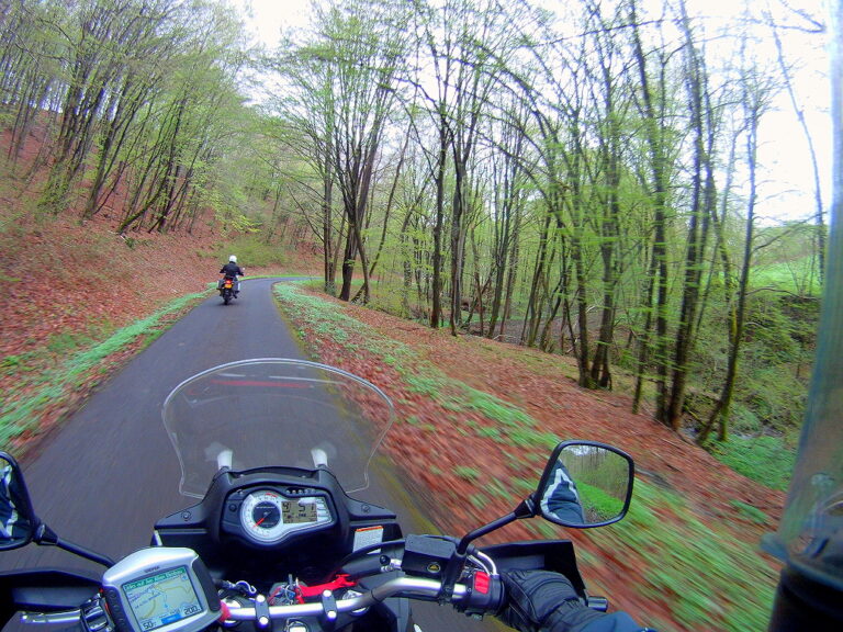 April 2013 im Bergischen