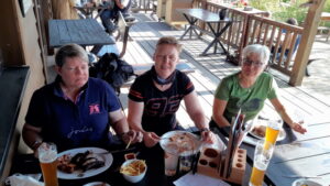 Road stop Mettmann