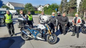 Start in Ratingen