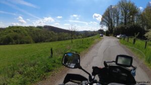 herrliche andschaft