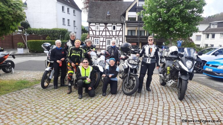 Pause in Waldbreitbach