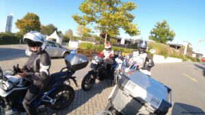 Road Stop Mettmann