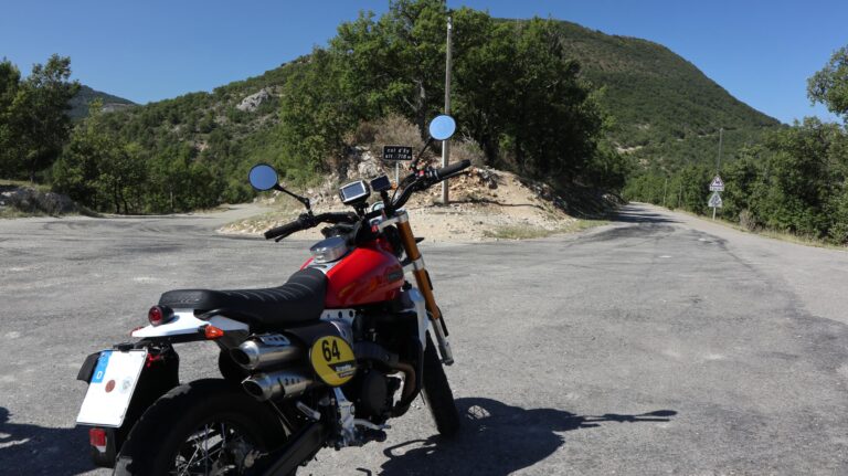 Col d'ey im Sept. 2021