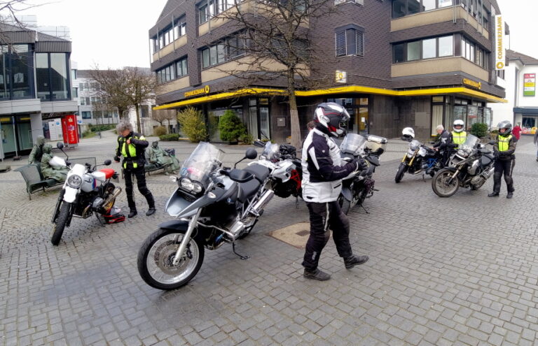aufwärmen in Wermelskirchen