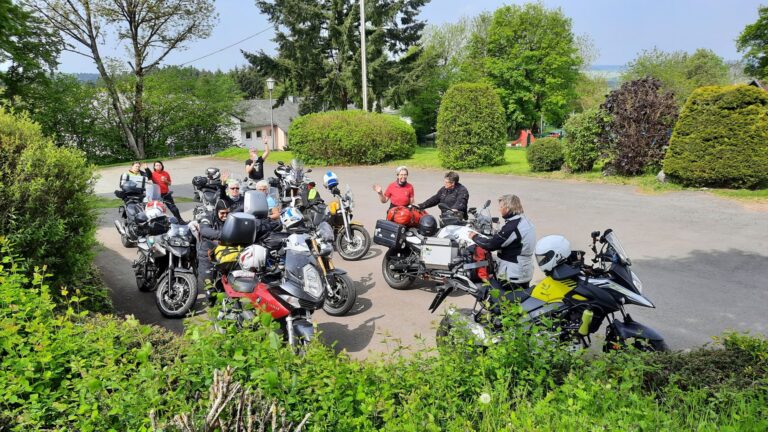Mai 23 die Himmelfahrtstour