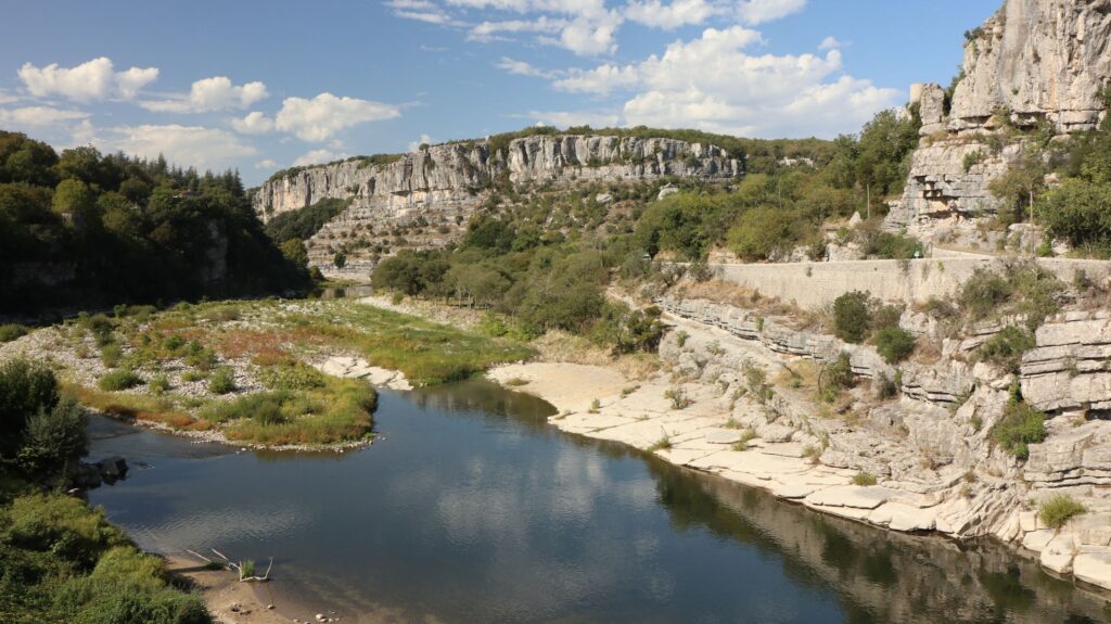 230911_Ardeche bei Ruoms