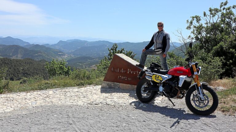 Jun 22_Col de Perty, France
